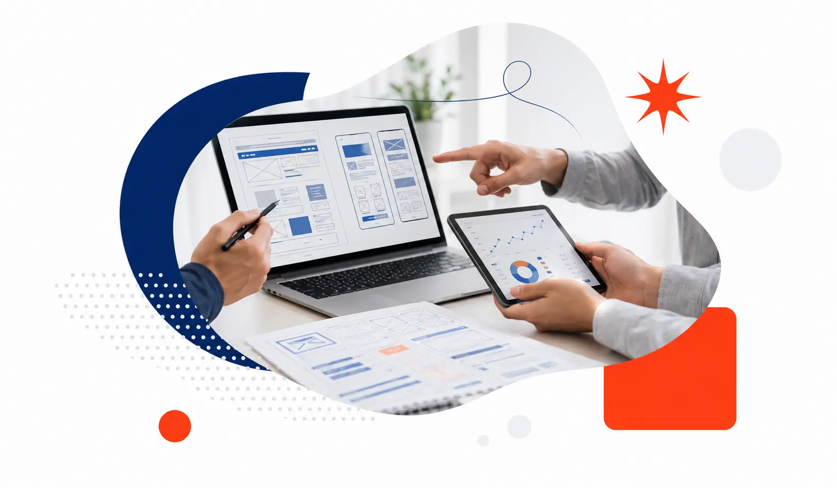 Why Choose Ennomark as Your Web Design Agency London