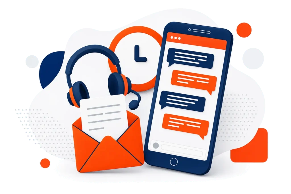 Let's Define Your Digital Future contact ennomark