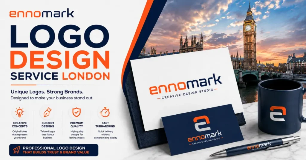 Logo Design Service London: 7 Proven Signs of the Right One